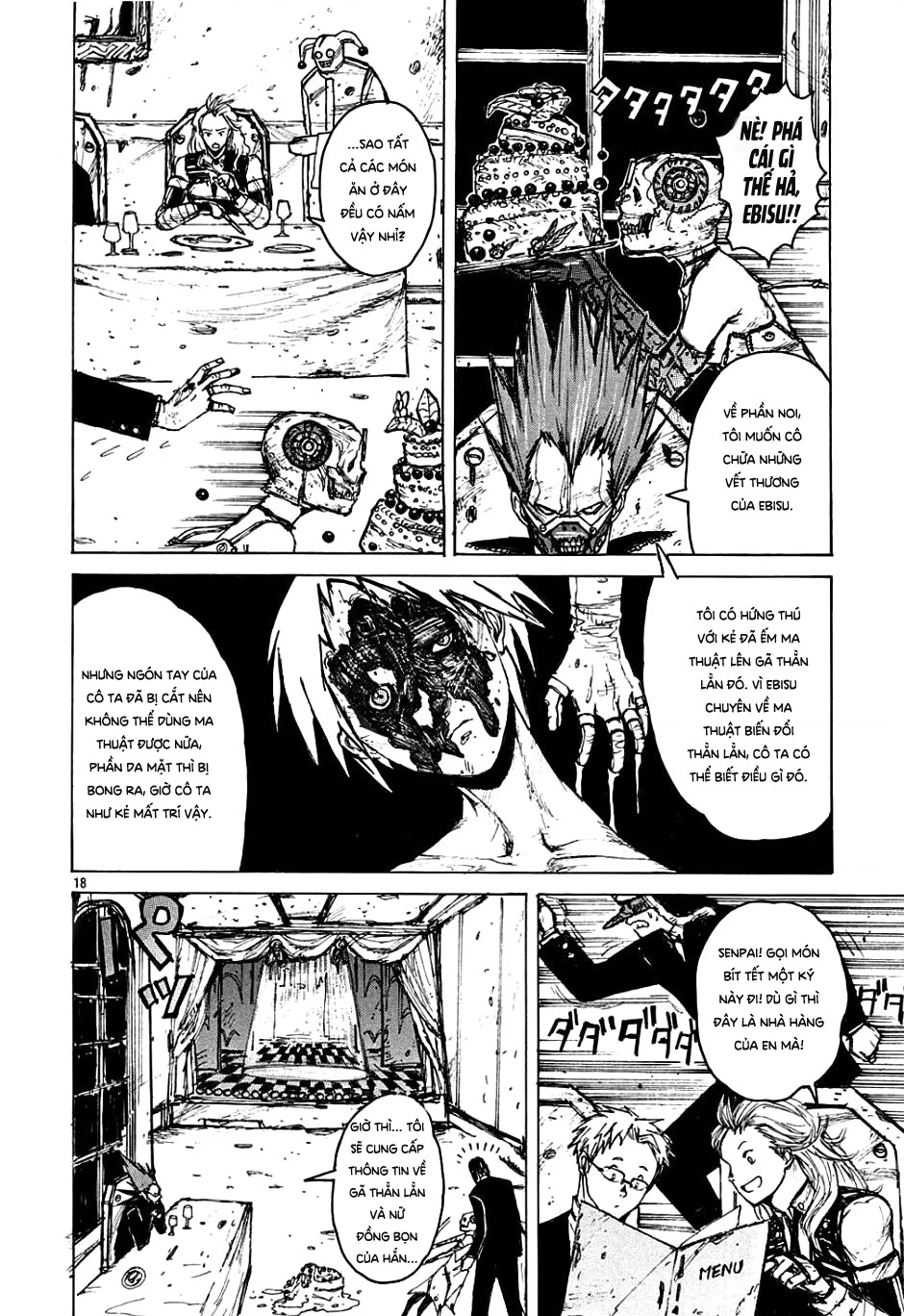 Dorohedoro Chapter 5 - 19