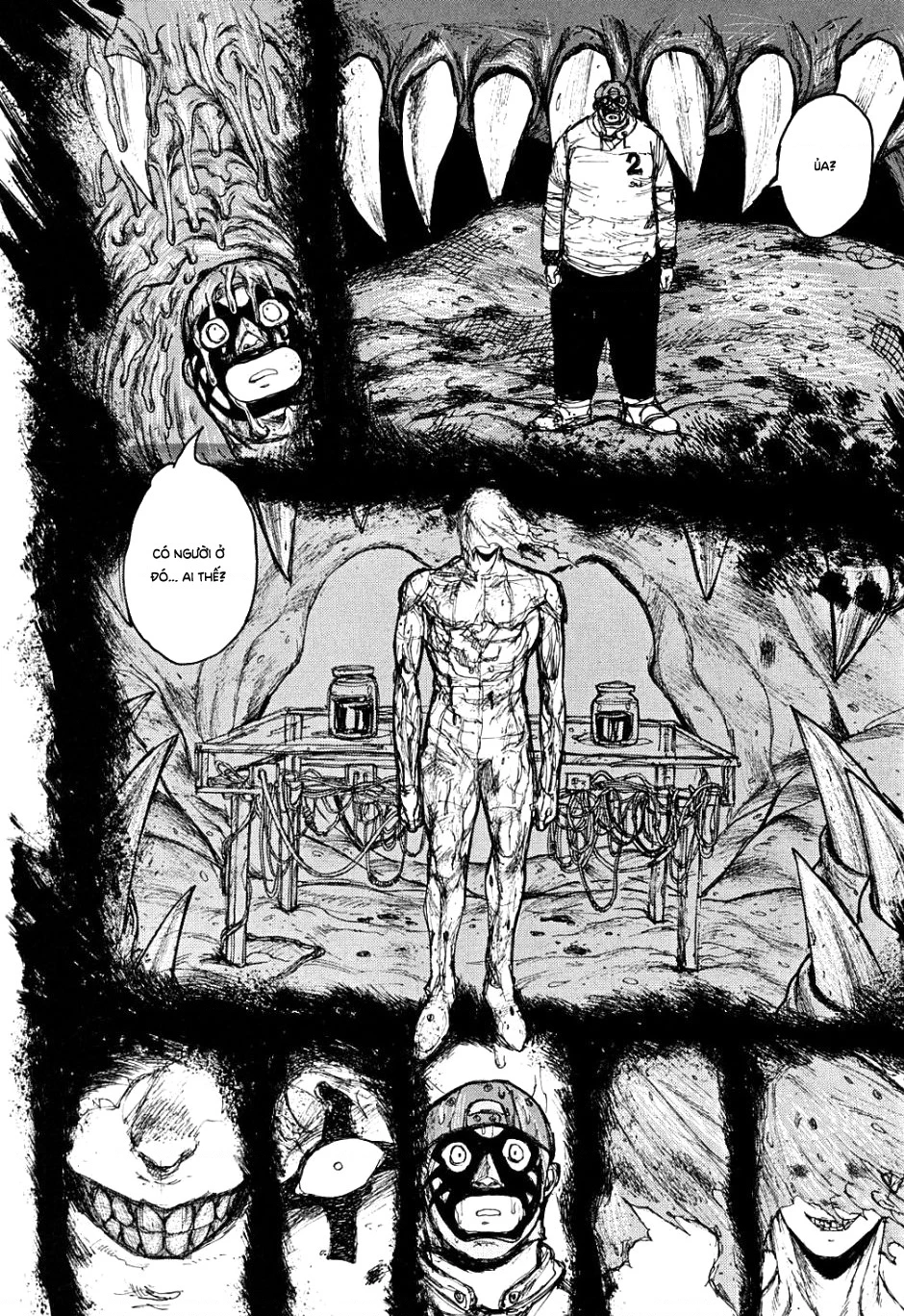 Dorohedoro Chapter 6 - 19