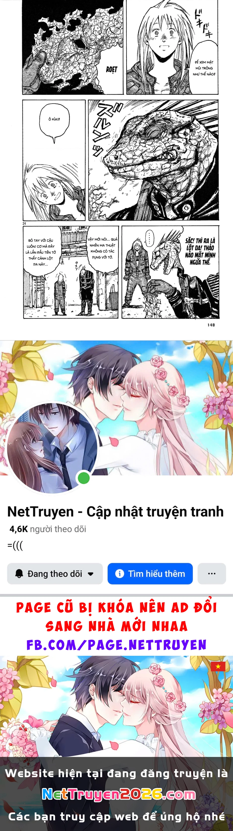 Dorohedoro Chapter 6 - 25