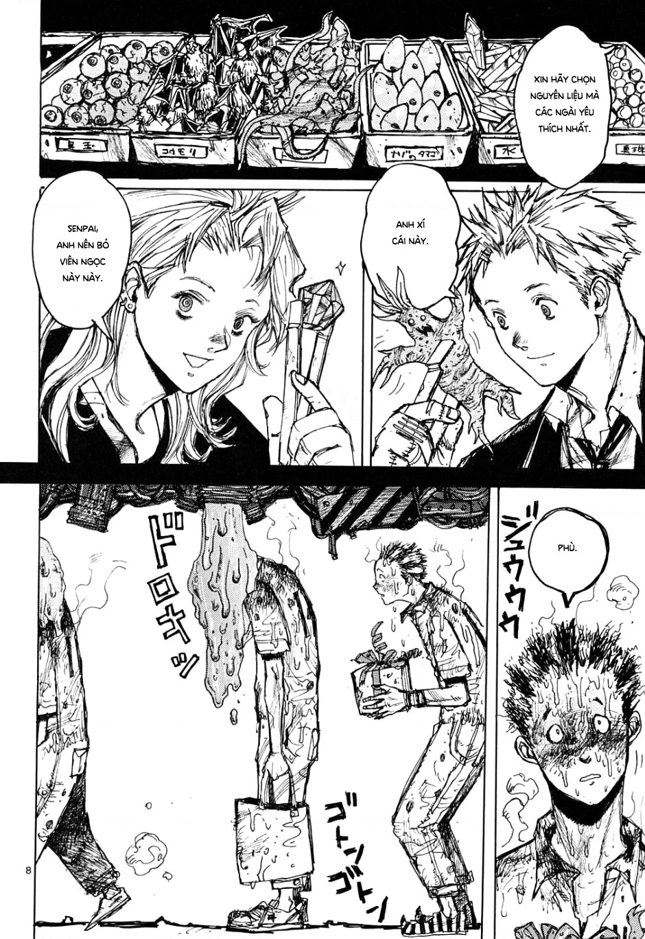 Dorohedoro Chapter 6.5 - 9