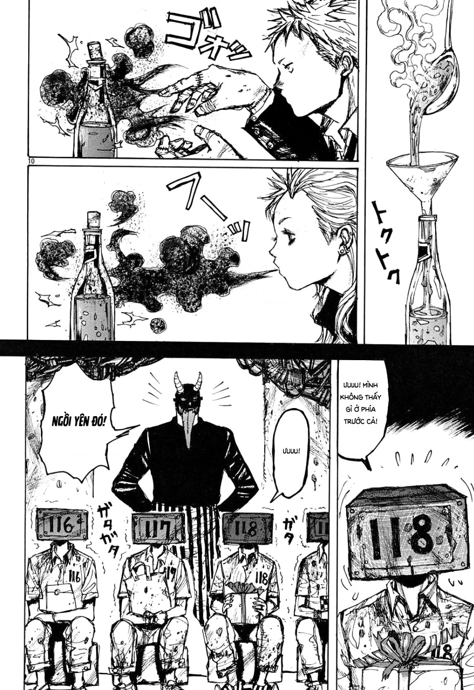 Dorohedoro Chapter 6.5 - 11