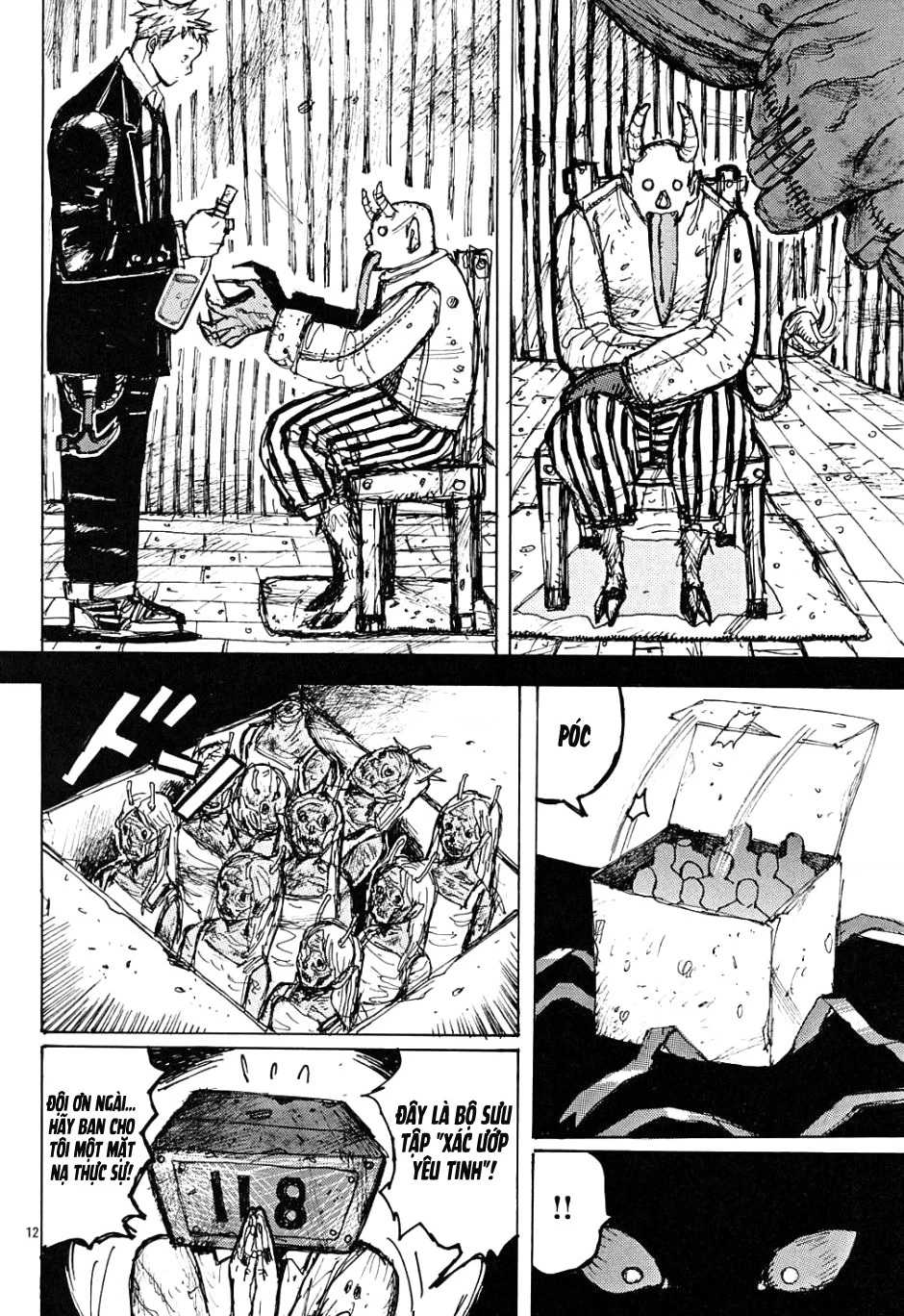 Dorohedoro Chapter 6.5 - 13