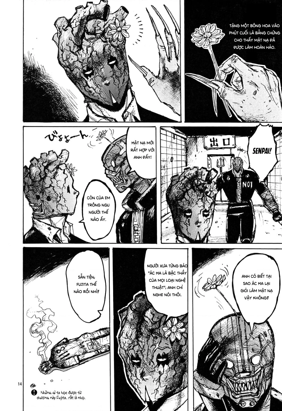Dorohedoro Chapter 6.5 - 15