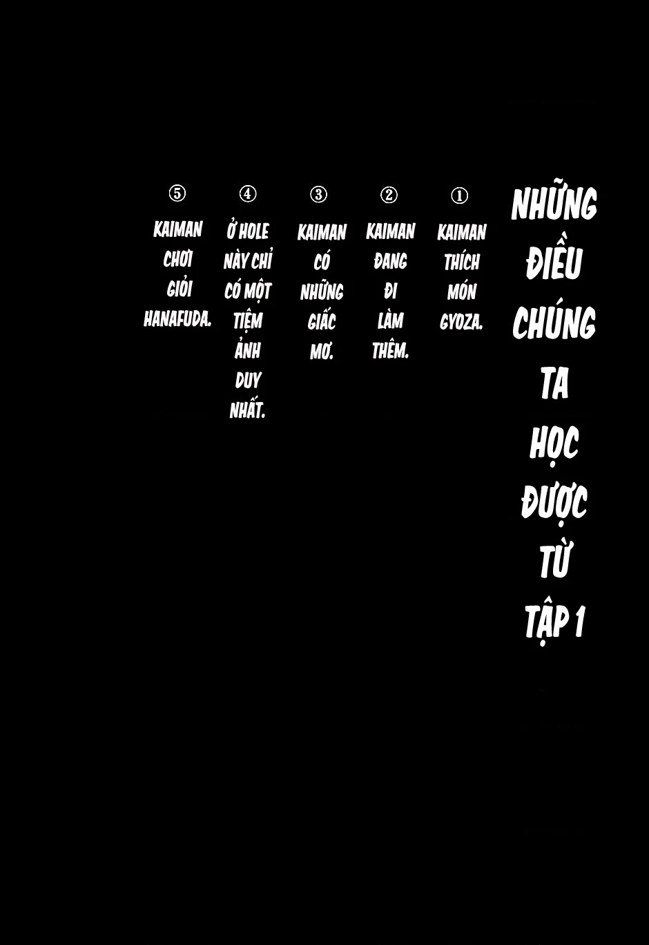 Dorohedoro Chapter 6.5 - 17