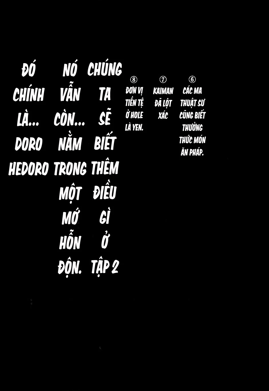 Dorohedoro Chapter 6.5 - 18