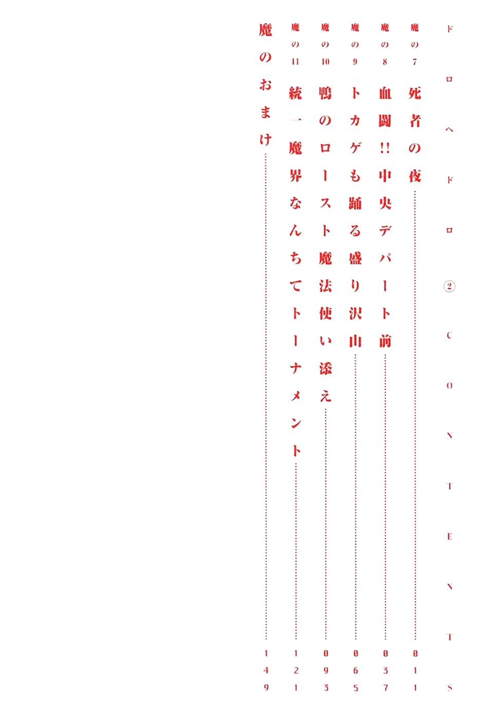 Dorohedoro Chapter 7 - 6