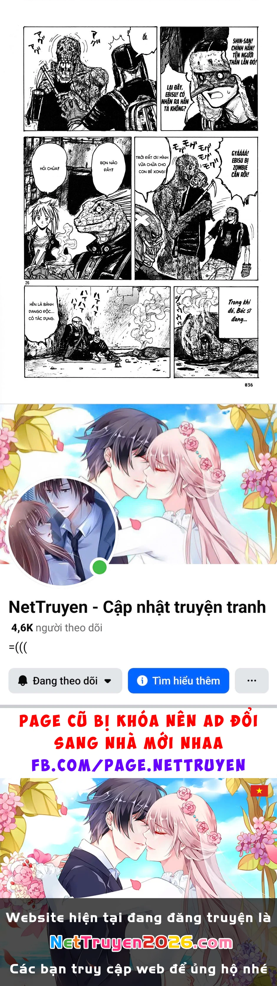 Dorohedoro Chapter 7 - 40