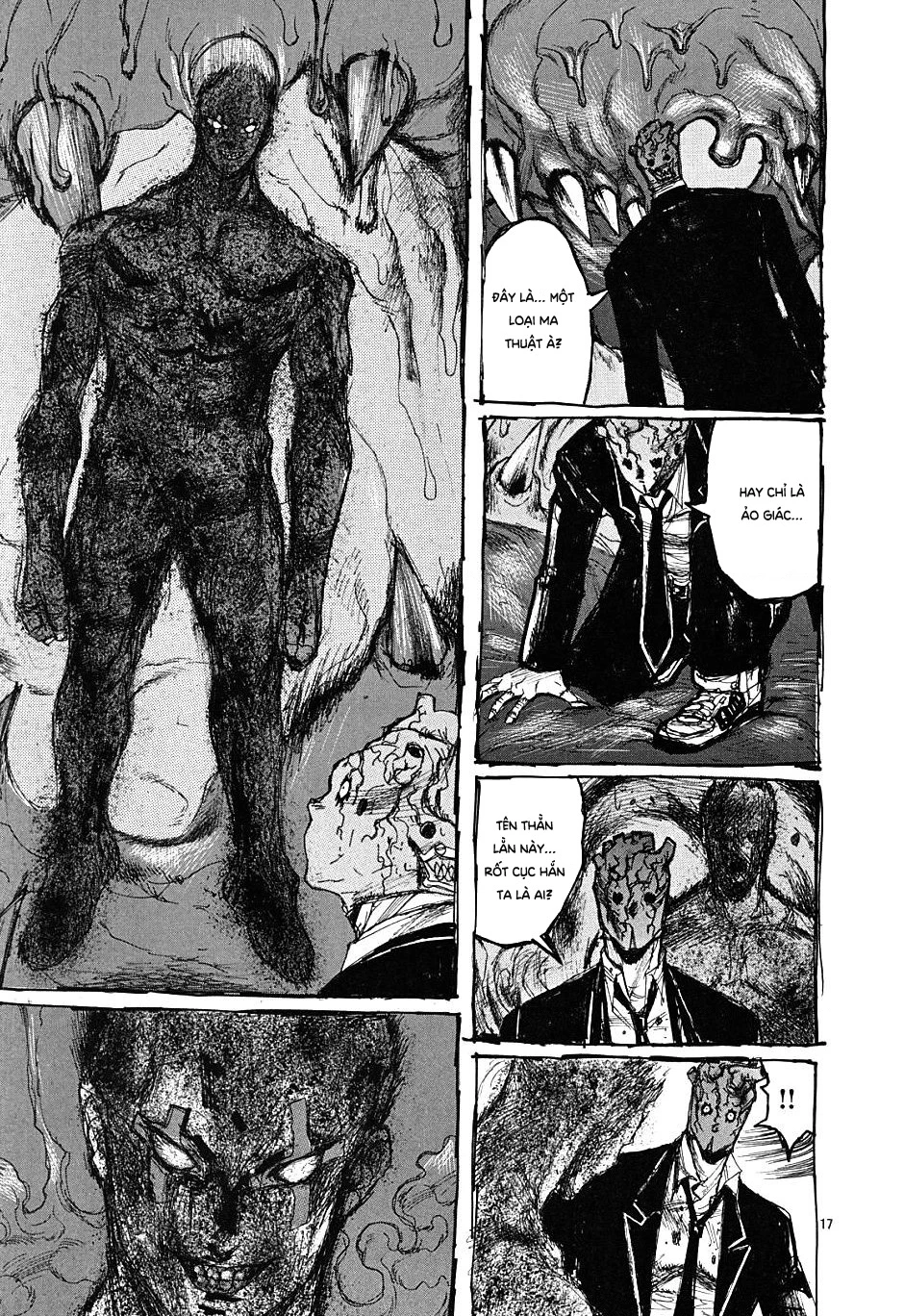 Dorohedoro Chapter 8 - 18