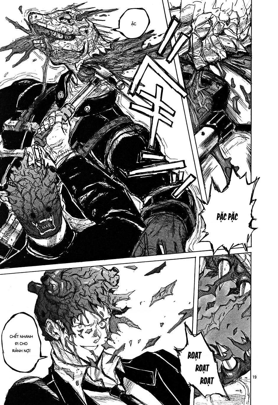 Dorohedoro Chapter 8 - 20