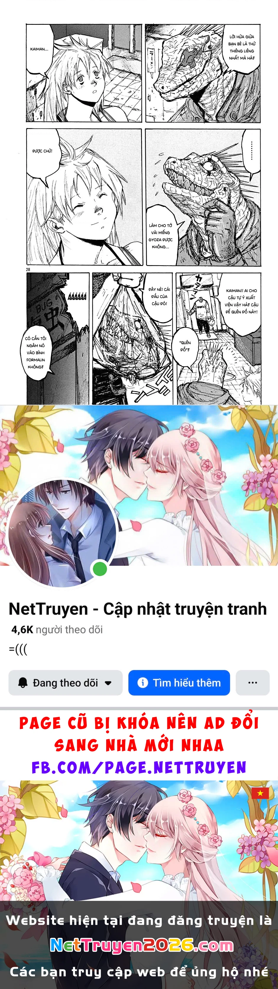 Dorohedoro Chapter 8 - 29