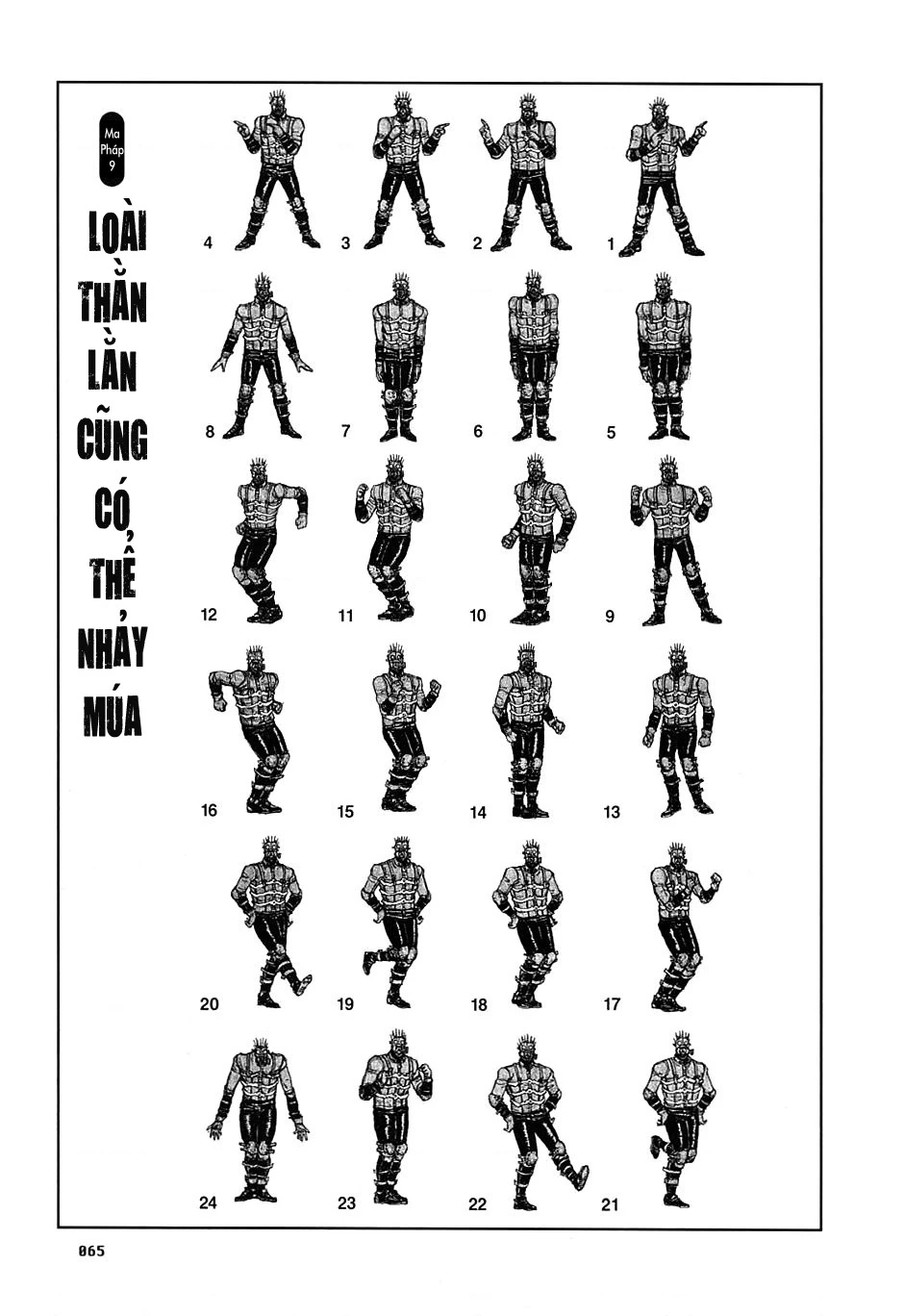 Dorohedoro Chapter 9 - 2