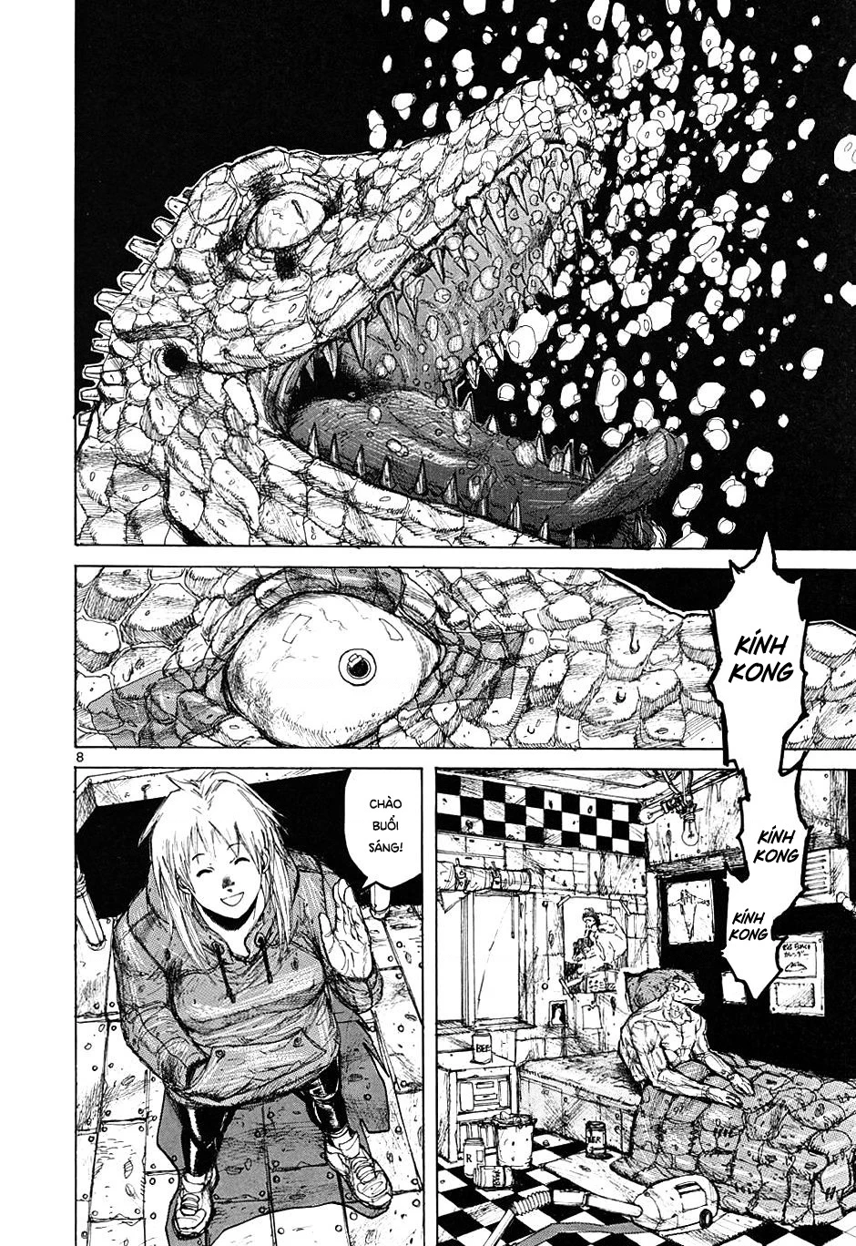 Dorohedoro Chapter 9 - 9