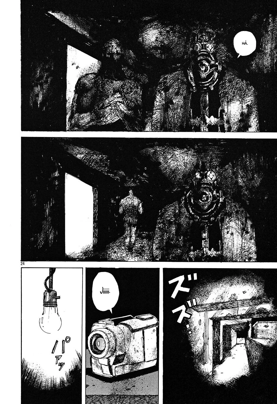 Dorohedoro Chapter 9 - 25