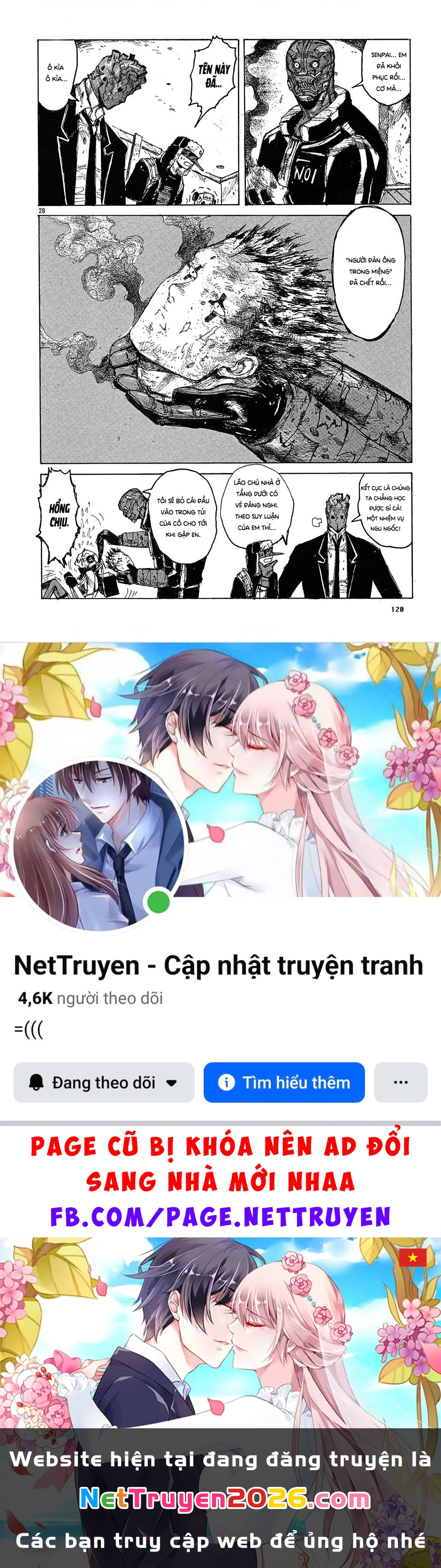 Dorohedoro Chapter 10 - 29