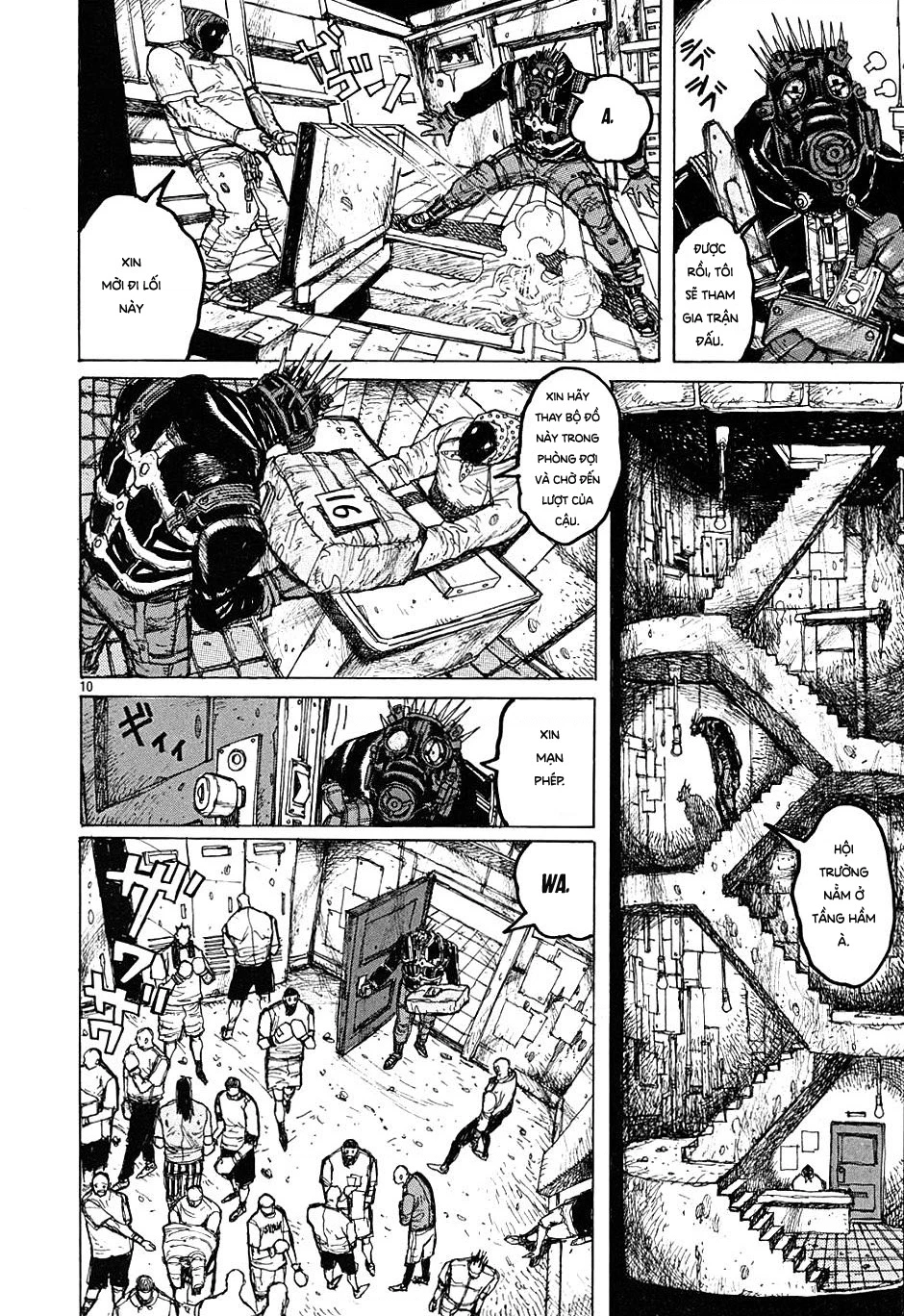 Dorohedoro Chapter 11 - 11