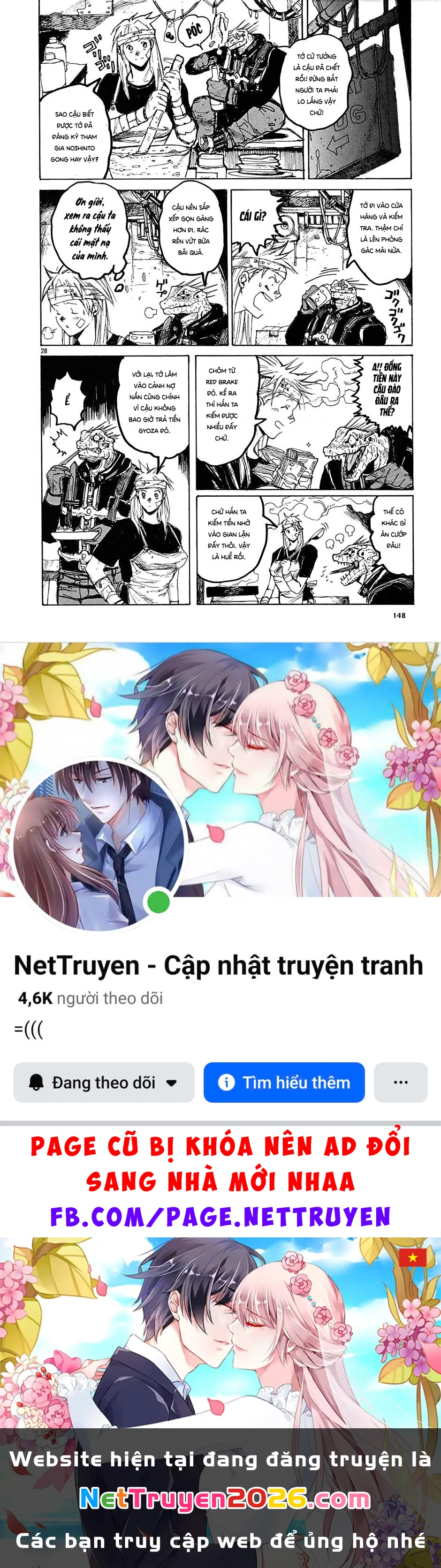 Dorohedoro Chapter 11 - 29