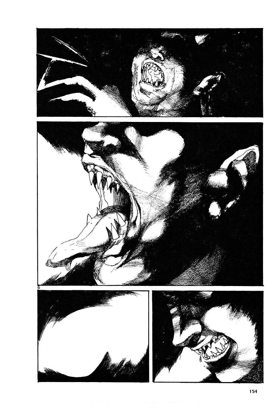 Dorohedoro Chapter 11.5 - 7