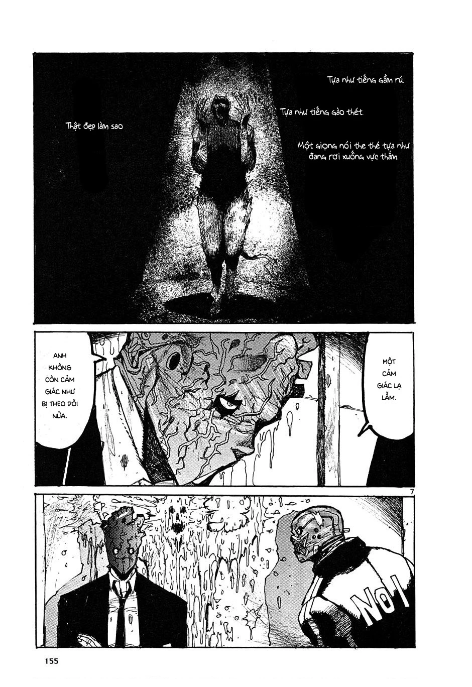 Dorohedoro Chapter 11.5 - 8