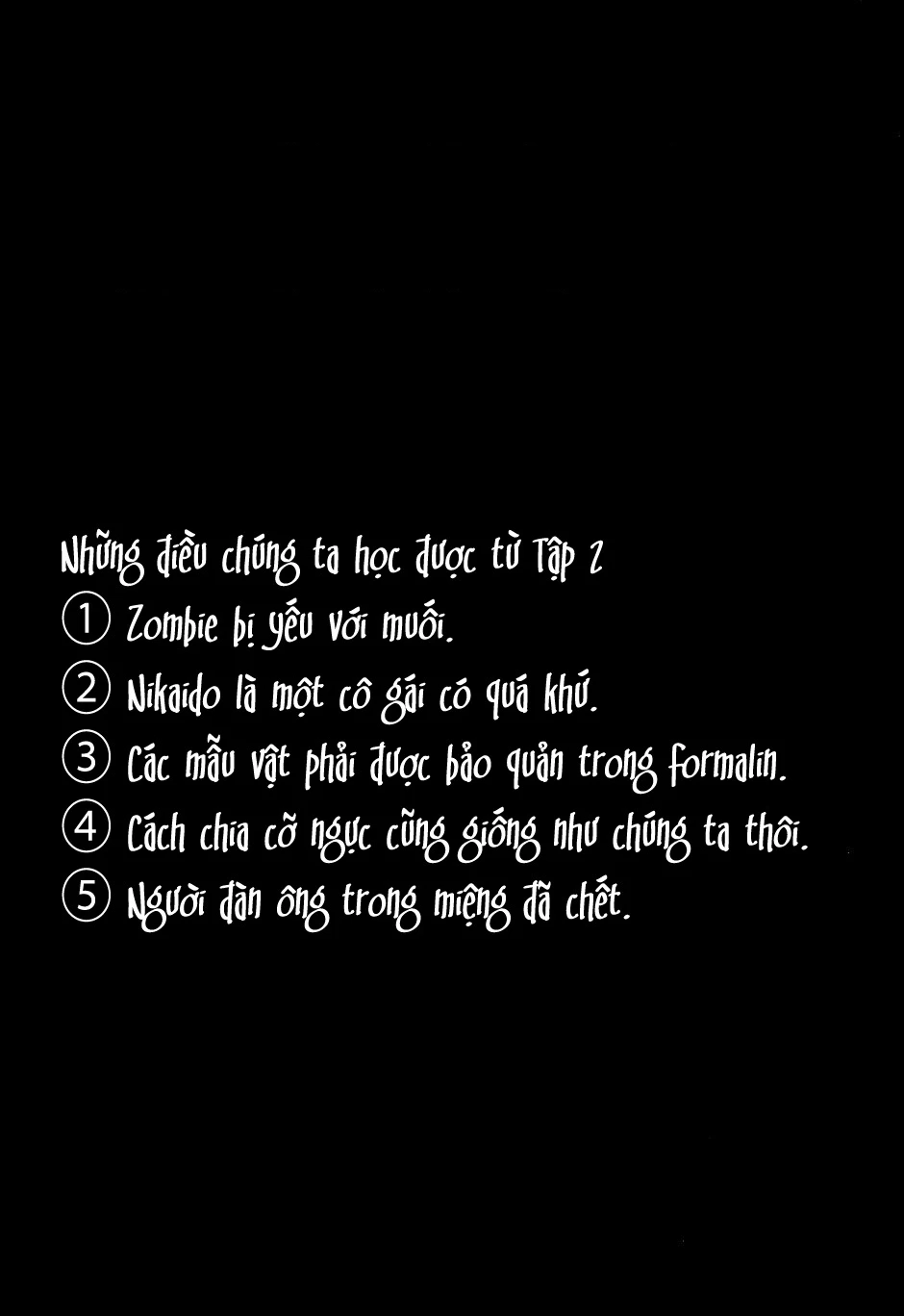 Dorohedoro Chapter 11.5 - 11