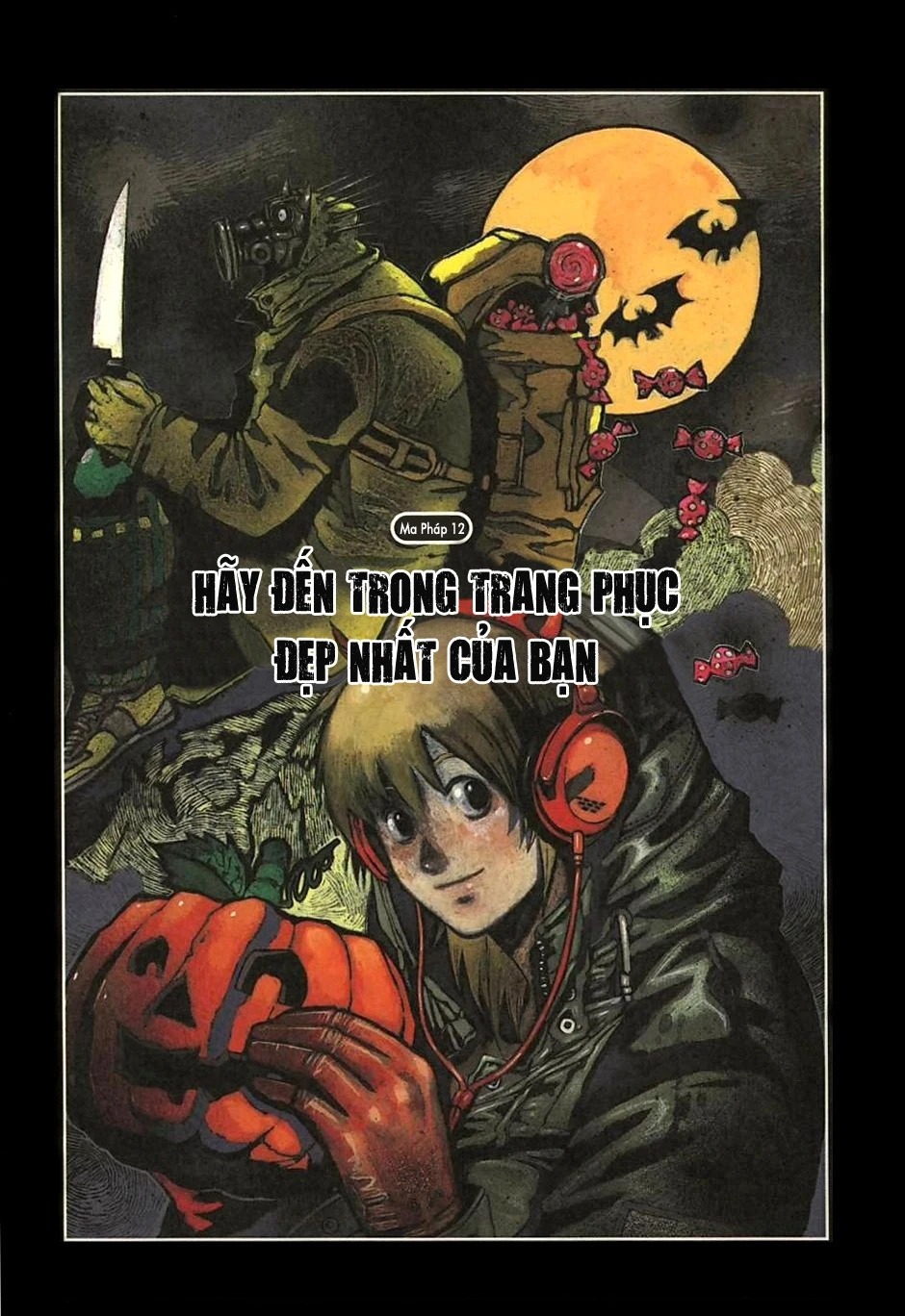 Dorohedoro Chapter 12 - 6