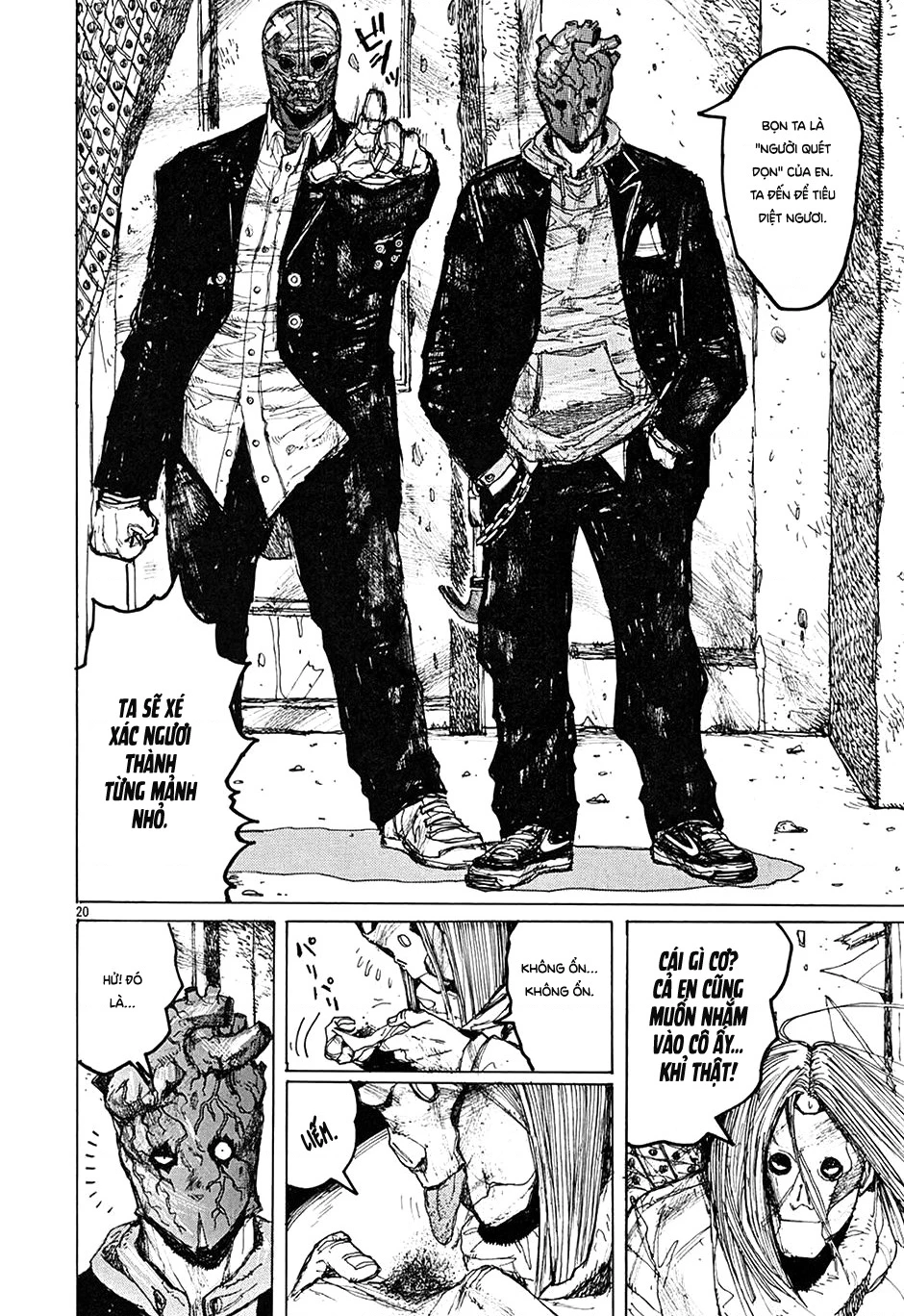 Dorohedoro Chapter 12 - 25