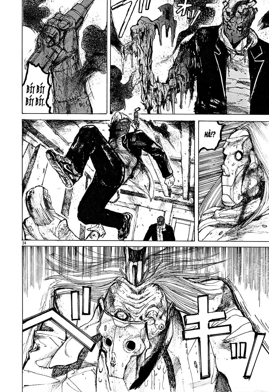 Dorohedoro Chapter 12 - 29