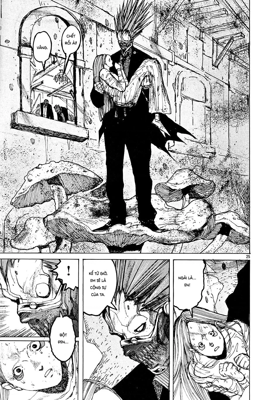 Dorohedoro Chapter 12 - 30