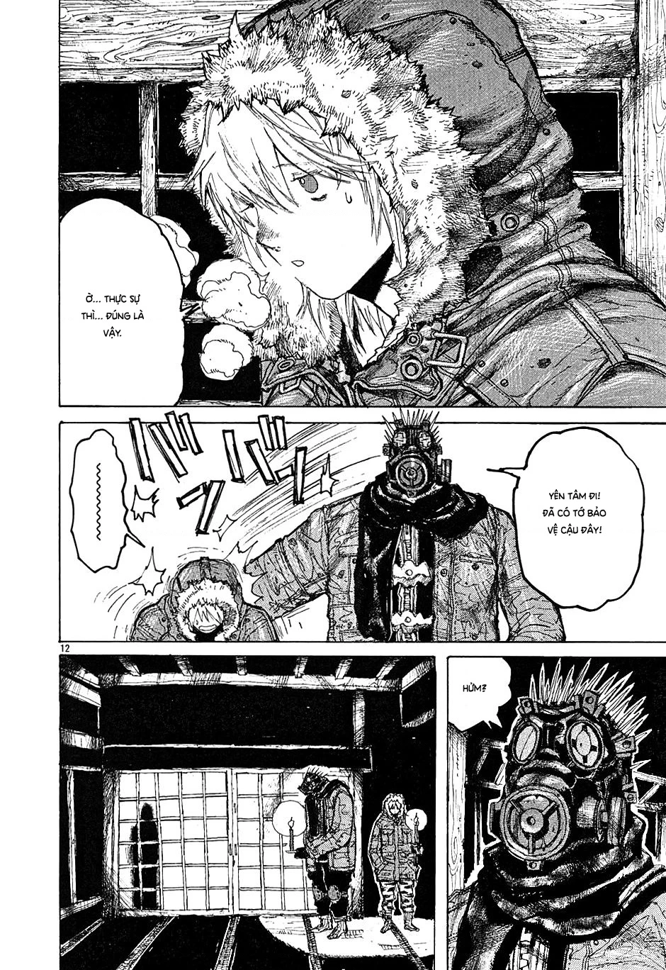 Dorohedoro Chapter 13 - 13