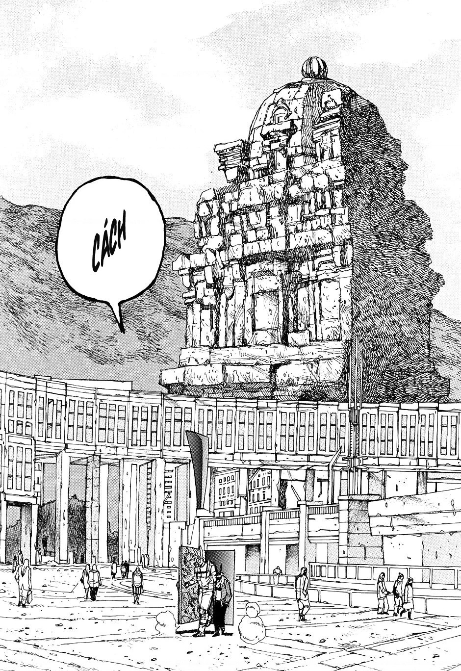 Dorohedoro Chapter 14 - 9