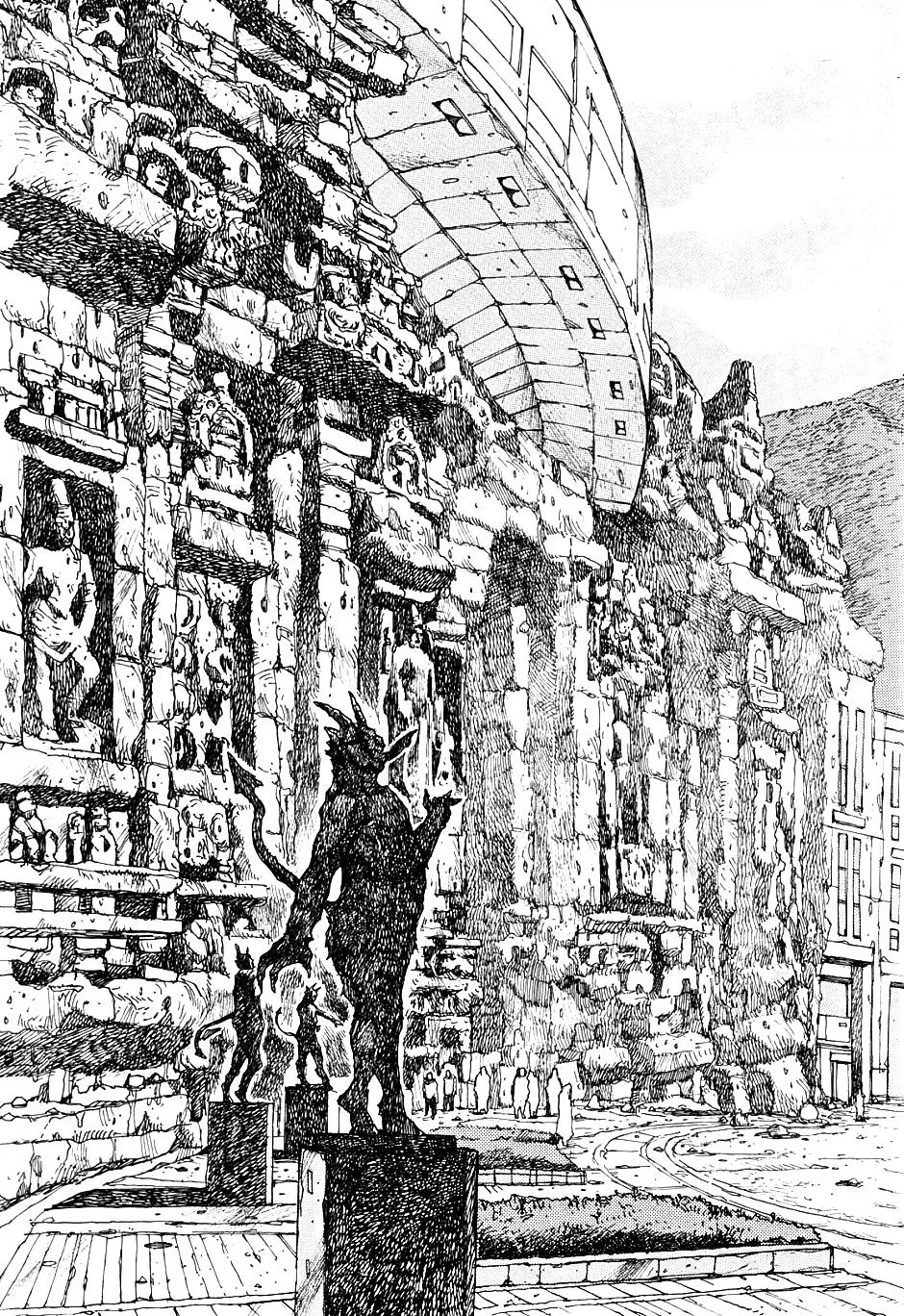 Dorohedoro Chapter 14 - 10