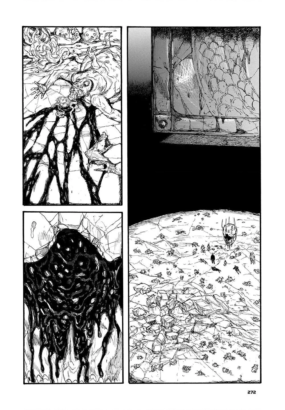 Dorohedoro Chapter 166 - 5