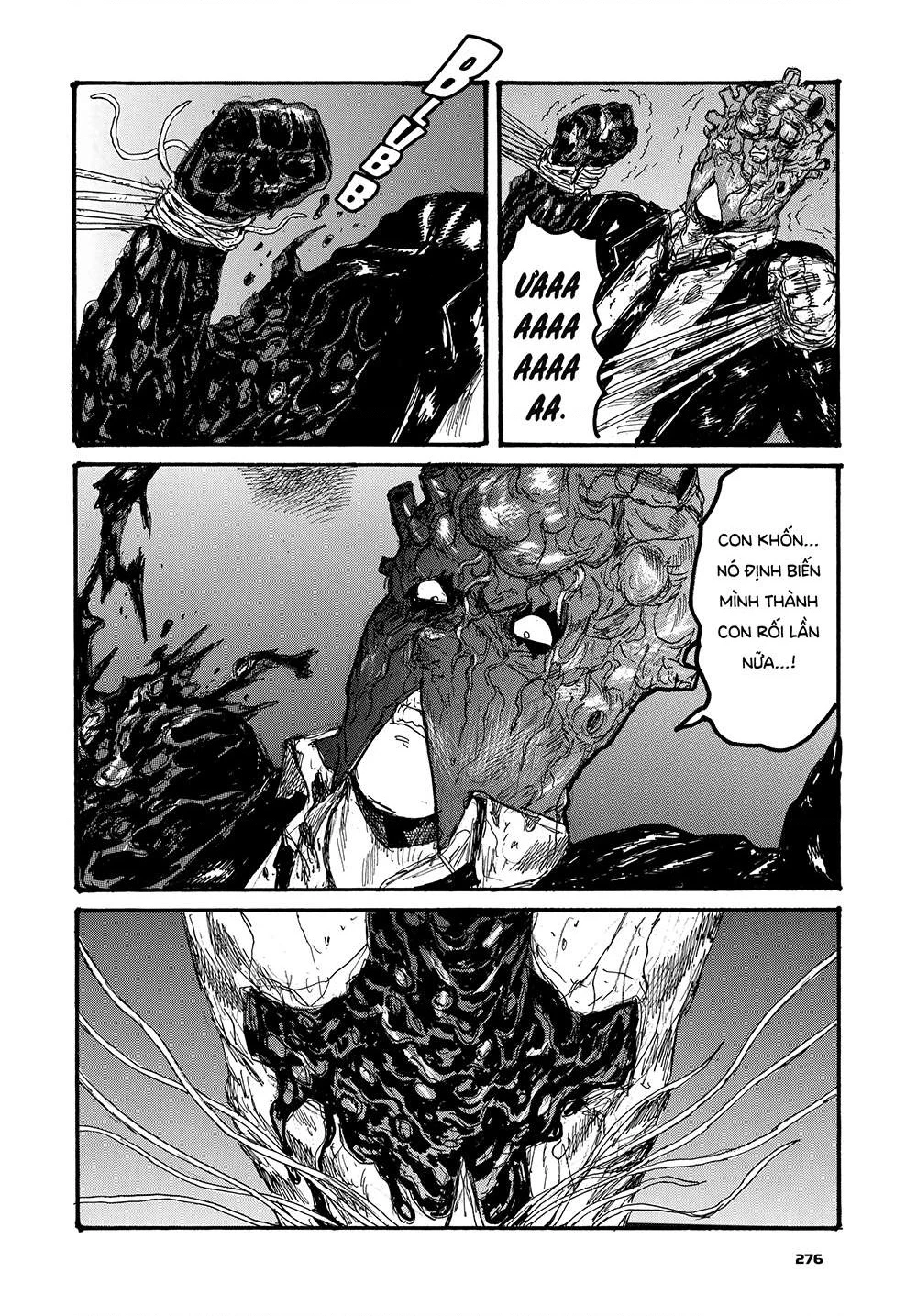 Dorohedoro Chapter 166 - 9