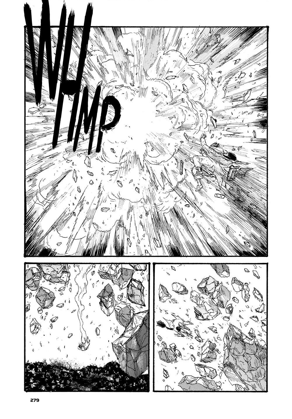 Dorohedoro Chapter 166 - 12