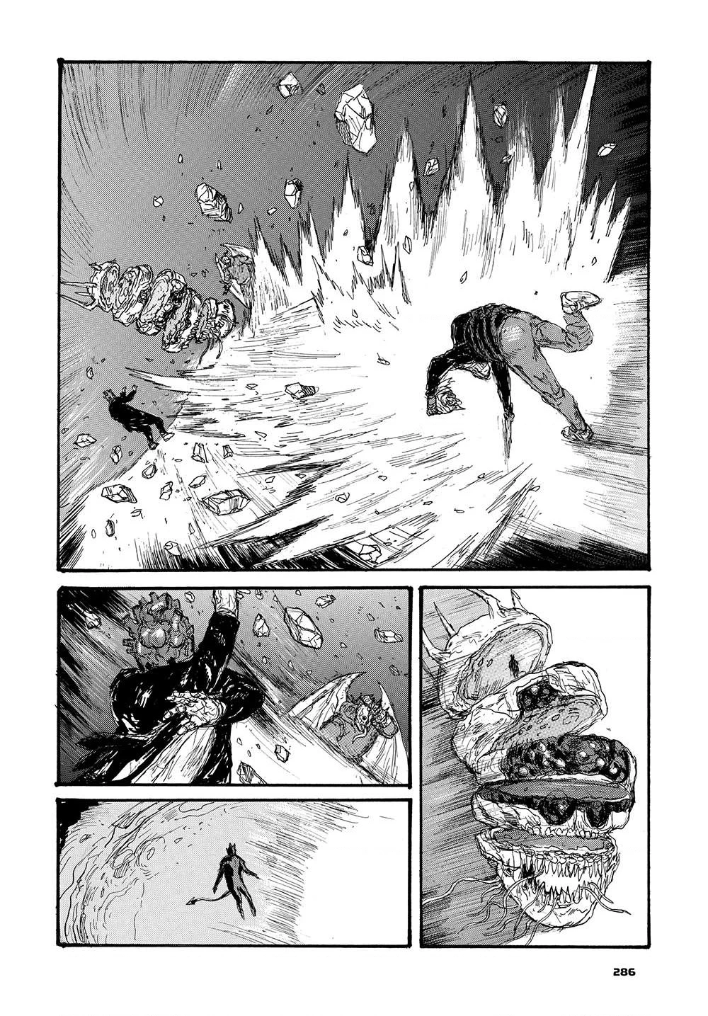 Dorohedoro Chapter 166 - 19