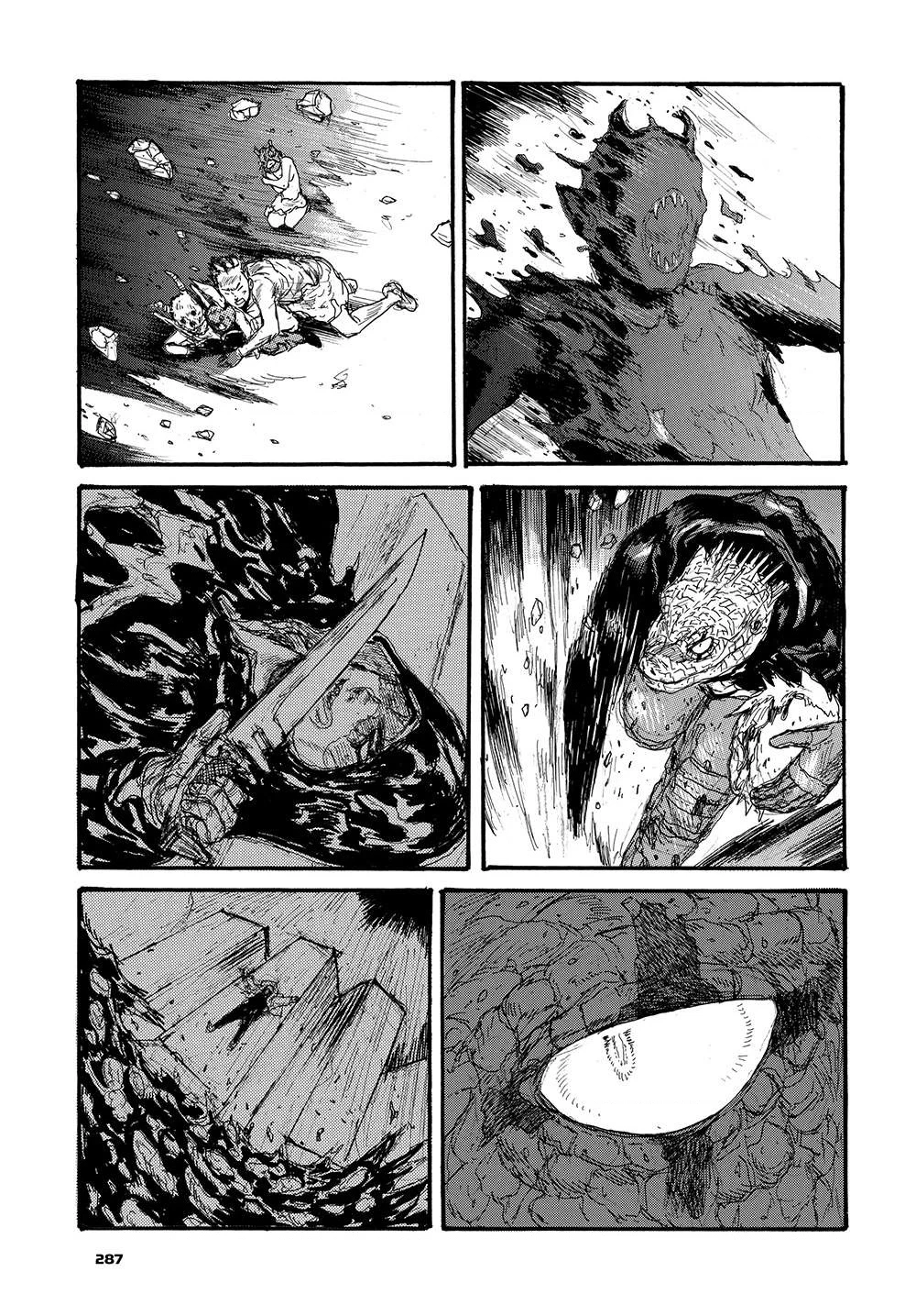 Dorohedoro Chapter 166 - 20