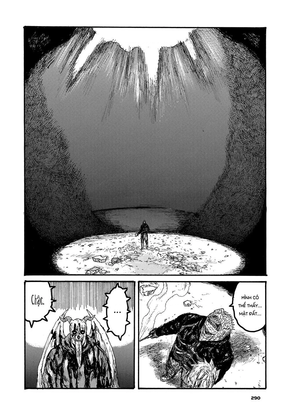 Dorohedoro Chapter 166 - 23