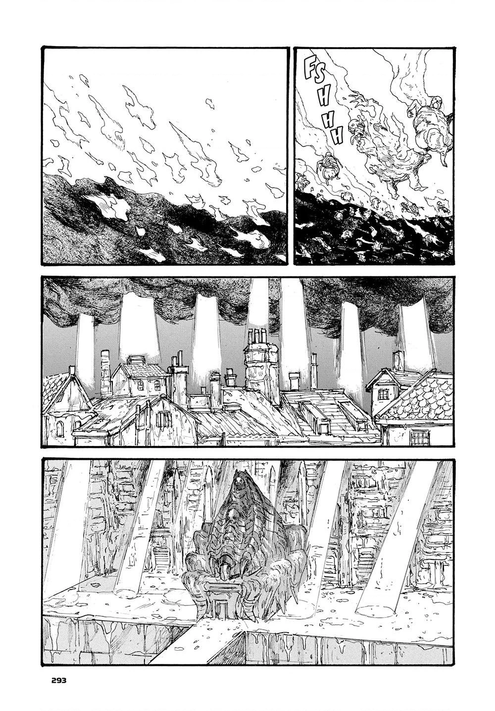 Dorohedoro Chapter 166 - 26