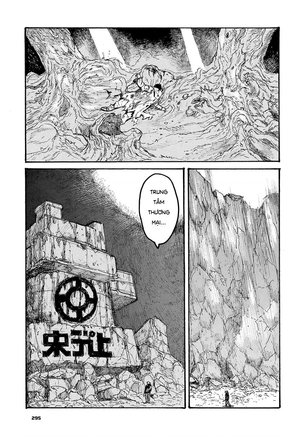 Dorohedoro Chapter 166 - 28