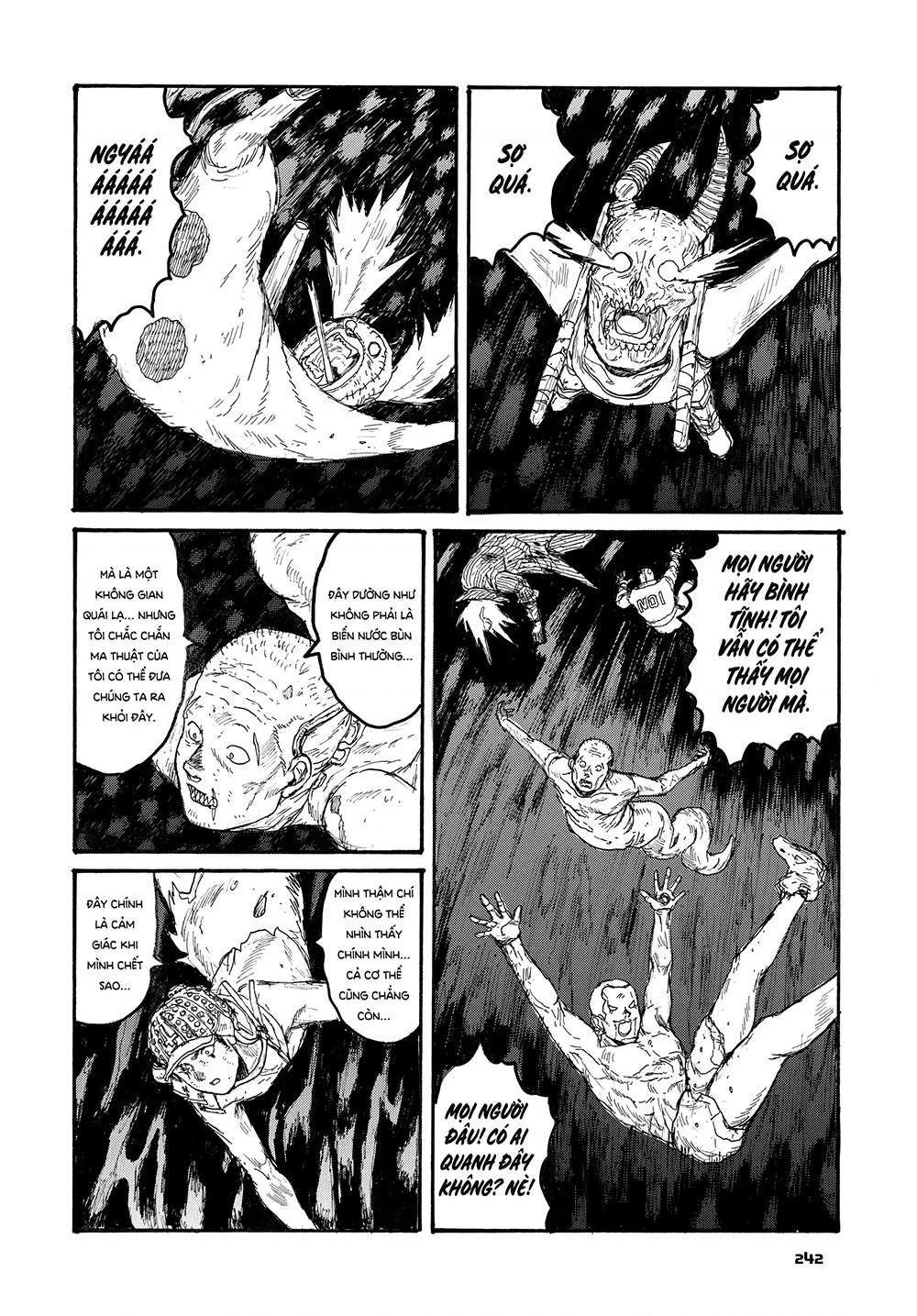 Dorohedoro Chapter 165 - 7