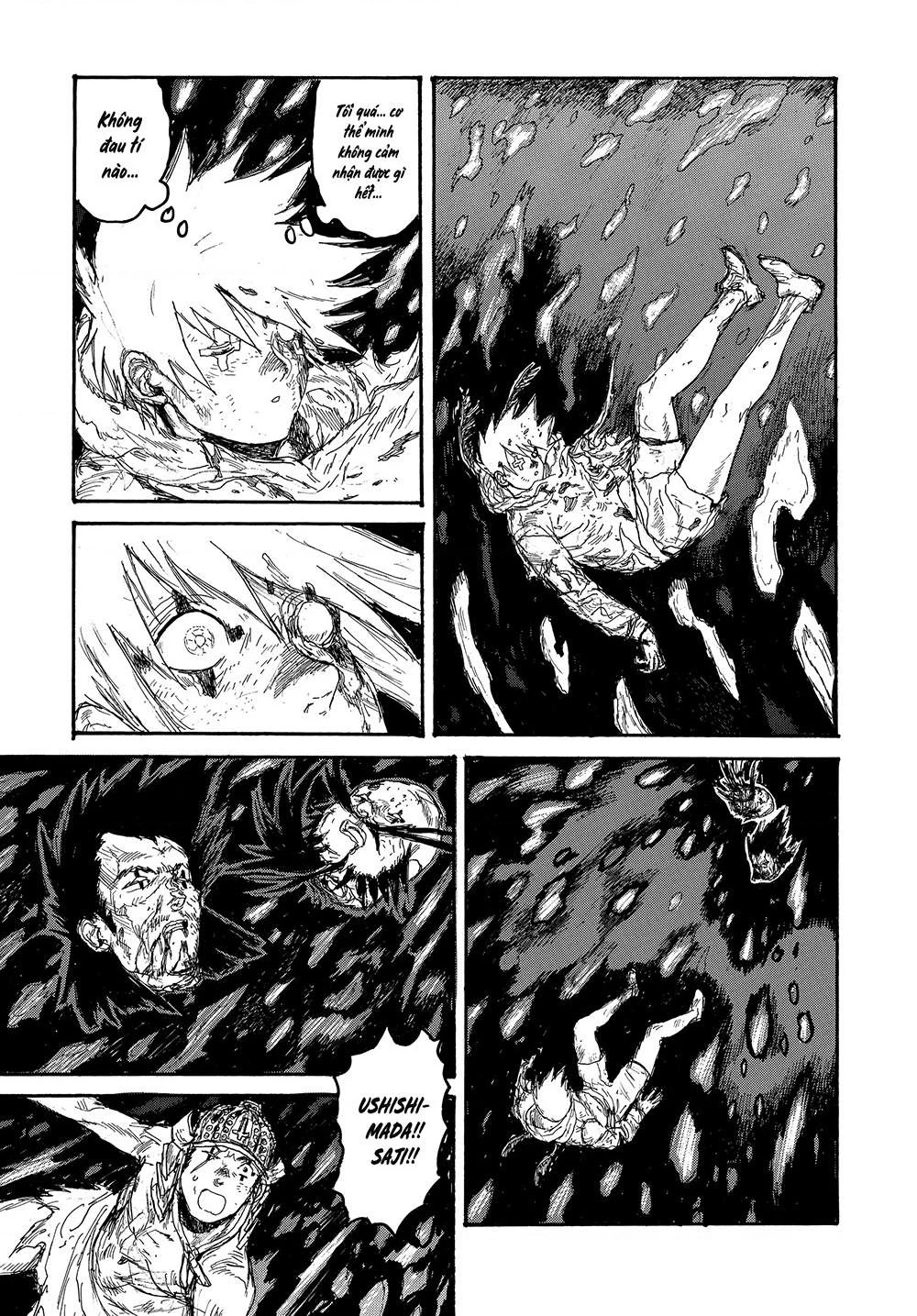 Dorohedoro Chapter 165 - 8