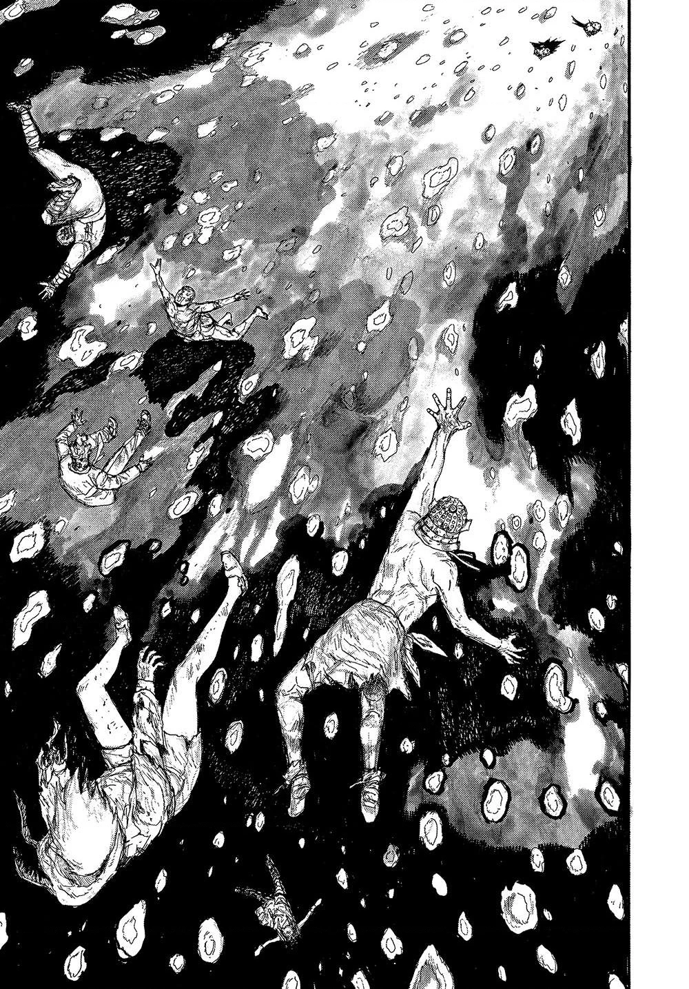 Dorohedoro Chapter 165 - 10