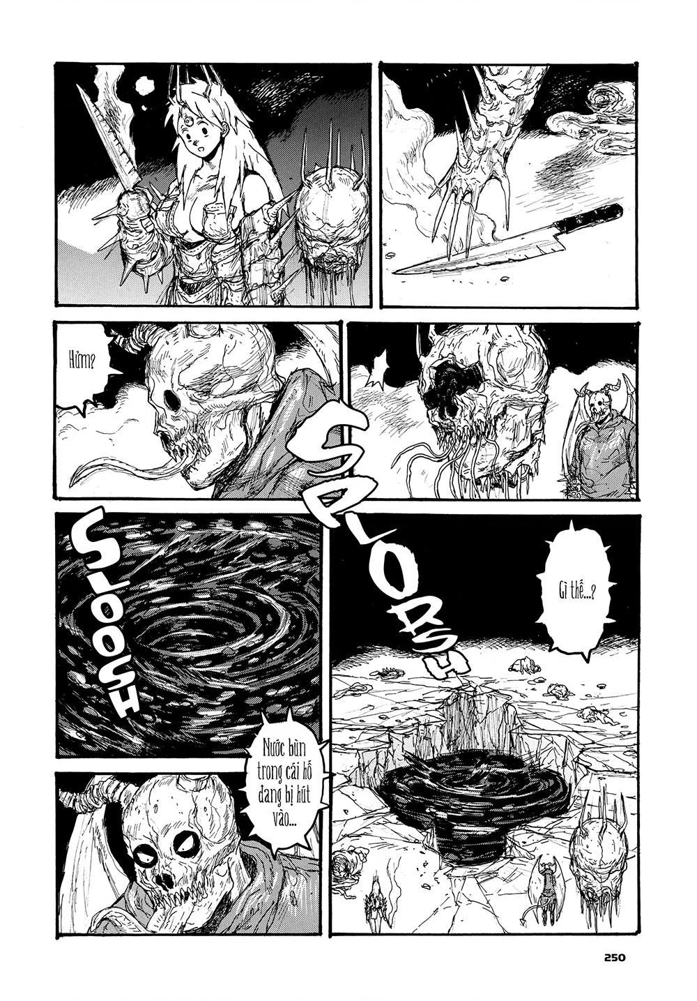 Dorohedoro Chapter 165 - 15
