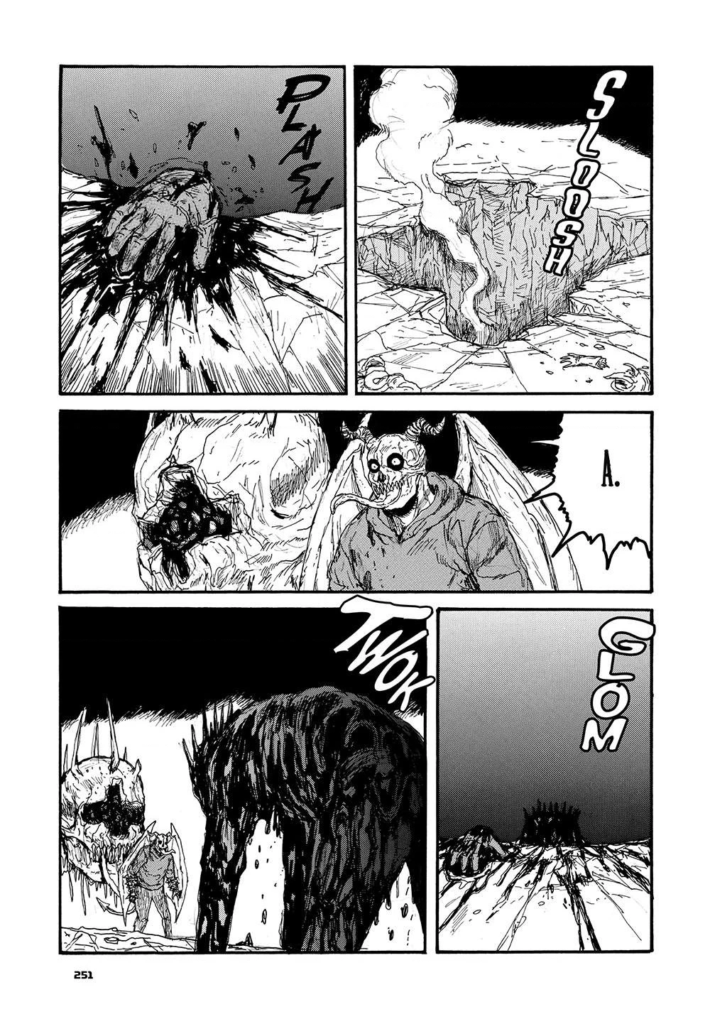 Dorohedoro Chapter 165 - 16