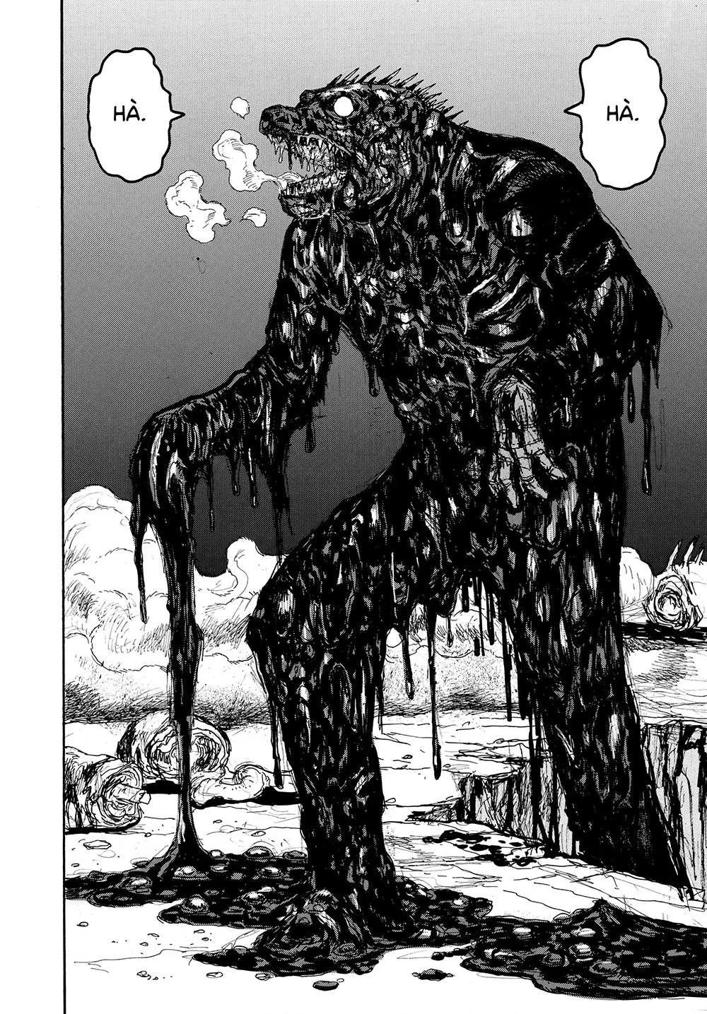 Dorohedoro Chapter 165 - 17