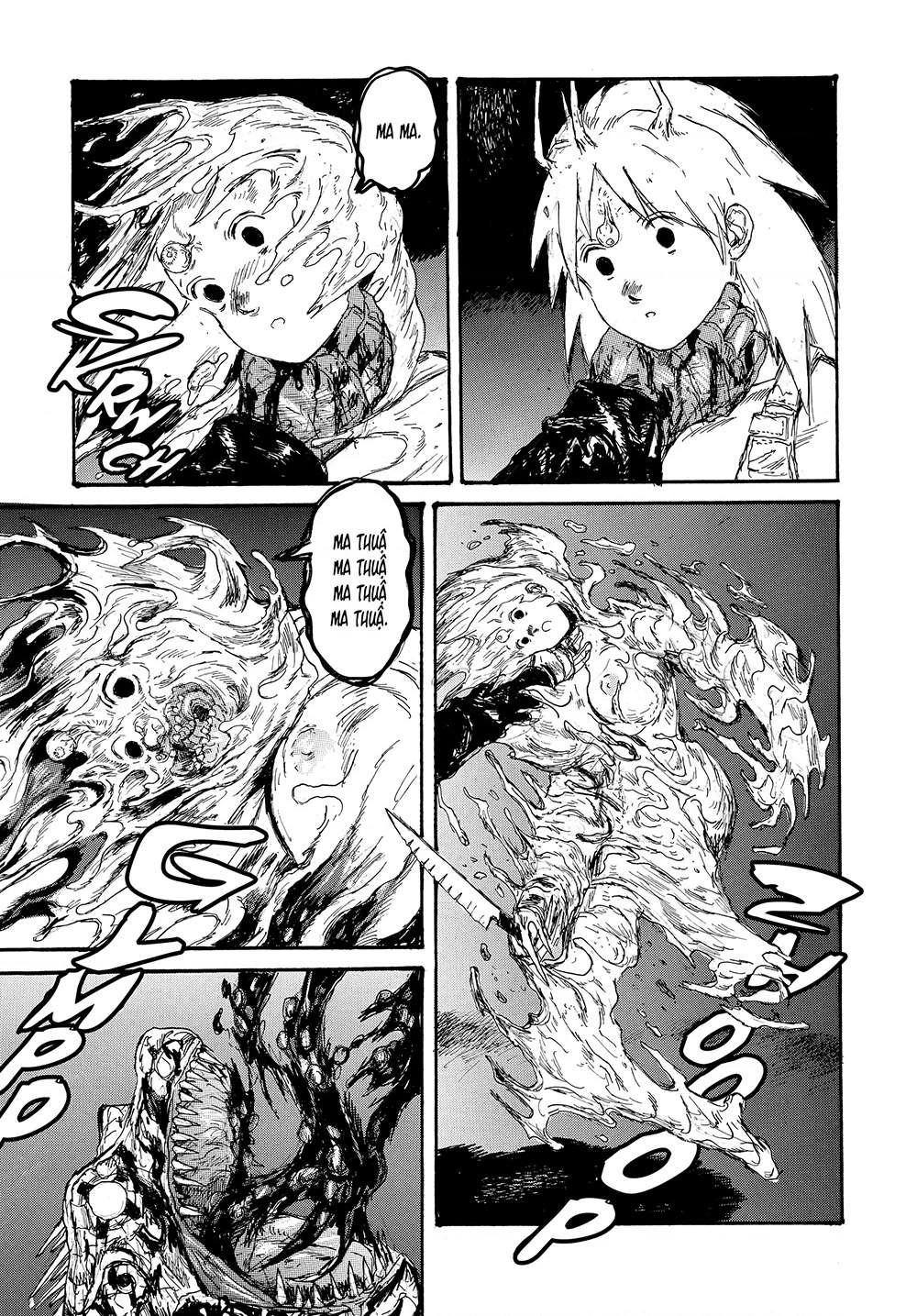 Dorohedoro Chapter 165 - 20