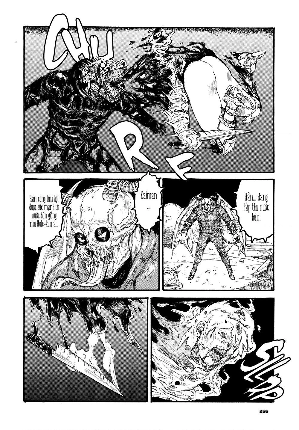 Dorohedoro Chapter 165 - 21