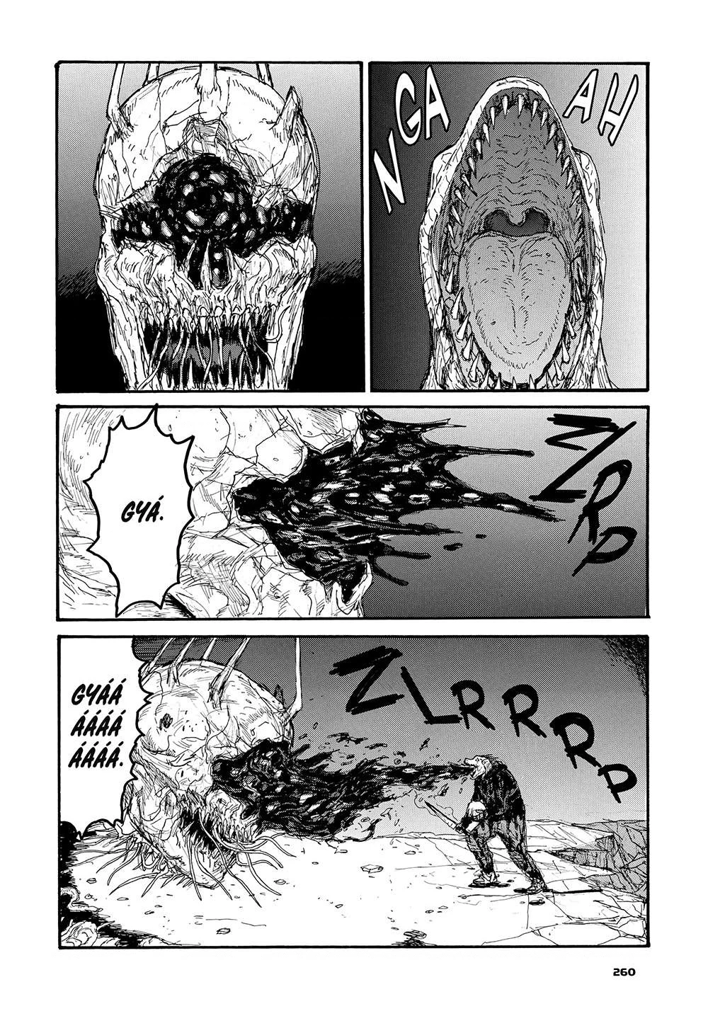 Dorohedoro Chapter 165 - 25