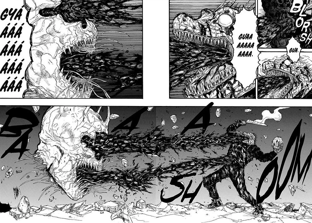 Dorohedoro Chapter 165 - 27