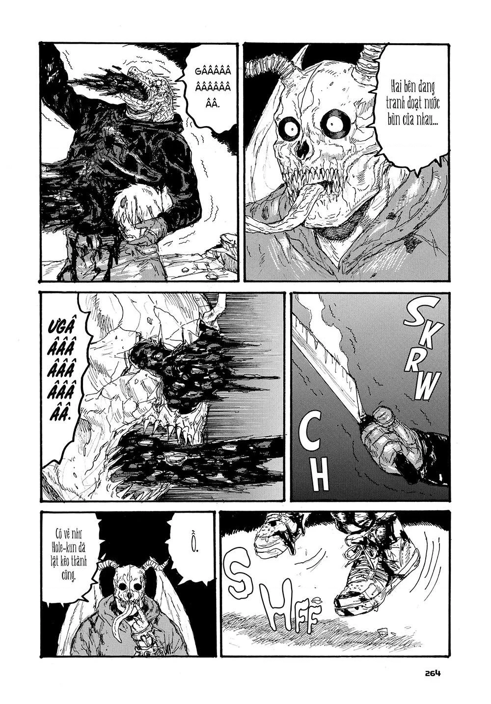 Dorohedoro Chapter 165 - 28