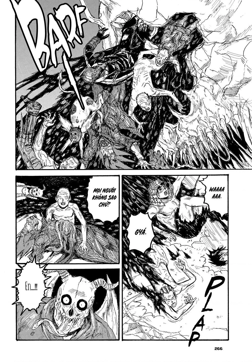 Dorohedoro Chapter 165 - 30